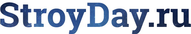 Логотип StroyDay