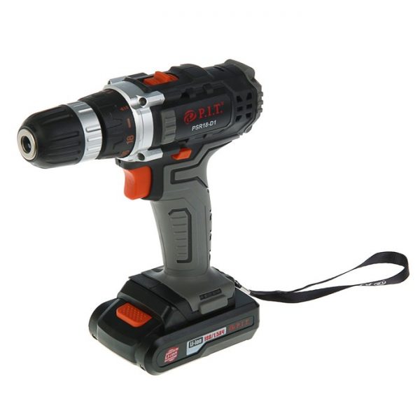P.I.T. PSR 18-D1 30 Н·м