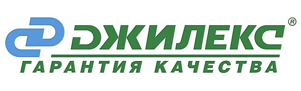 Логотип компании «Джилекс»