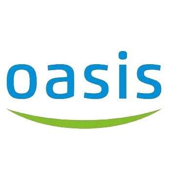 Логотип компании «Oasis»