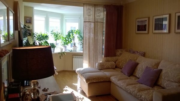 Получилось вполне симпатично