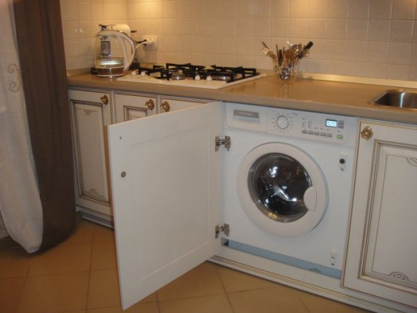 Так выглядит теперь кухня