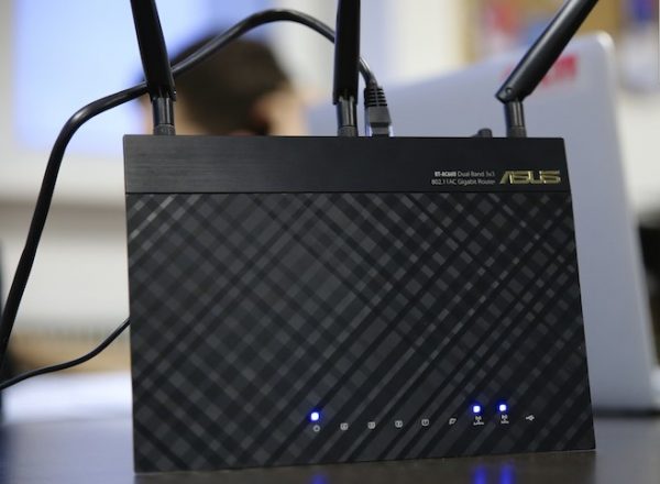 ASUS RT-AC66U