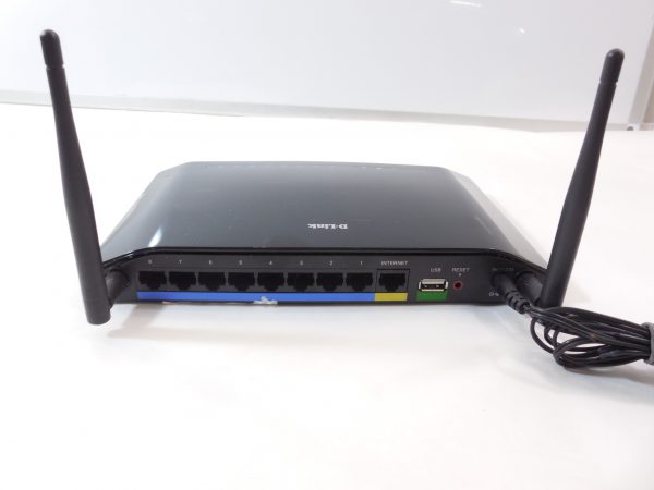 D-link DIR-632
