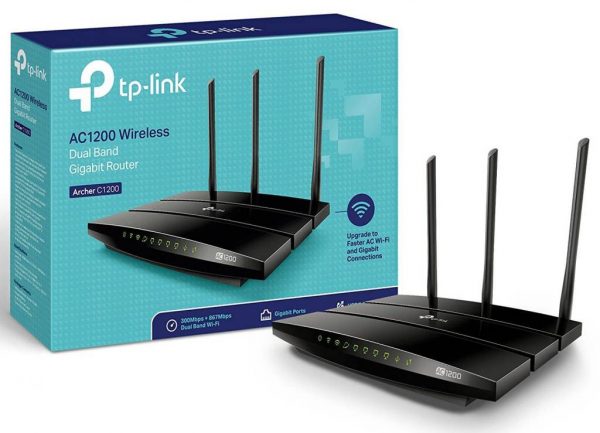 TP-LINK Archer C1200