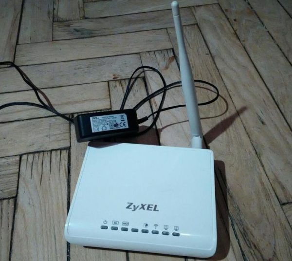 ZYXEL Keenetic 4G