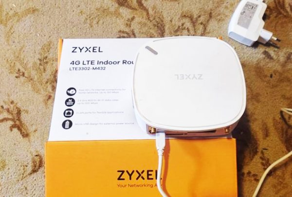ZYXEL LTE3302-M432