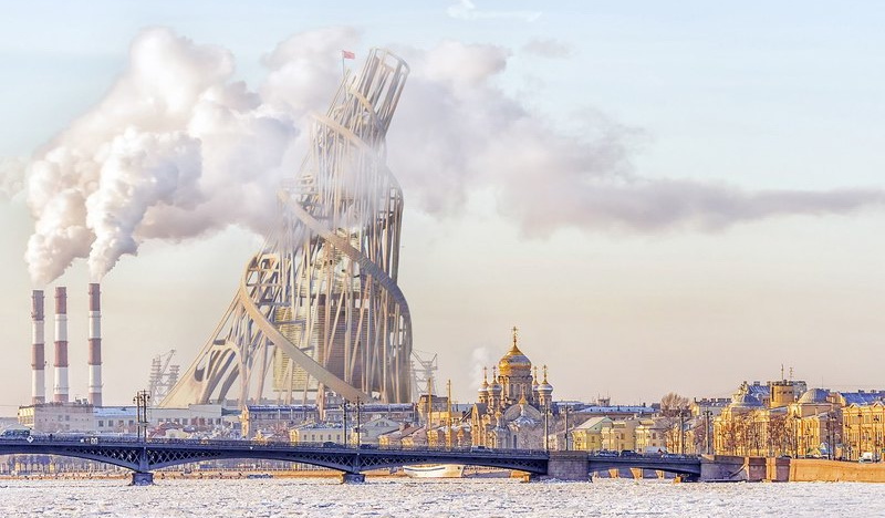 Башня Татлина