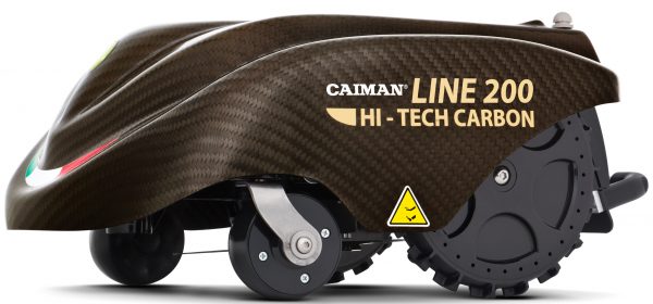 CAIMAN AMBROGIO L200 CARBON