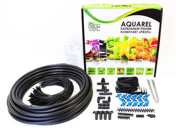 Ecotec Aquarel Profi