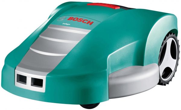 Газонокосилка BOSCH Indego