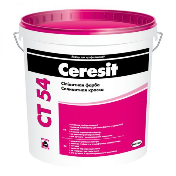 Ceresit «СТ 54»