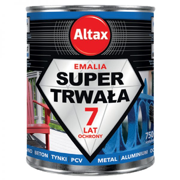 ALTAX Эмаль Супер Прочный