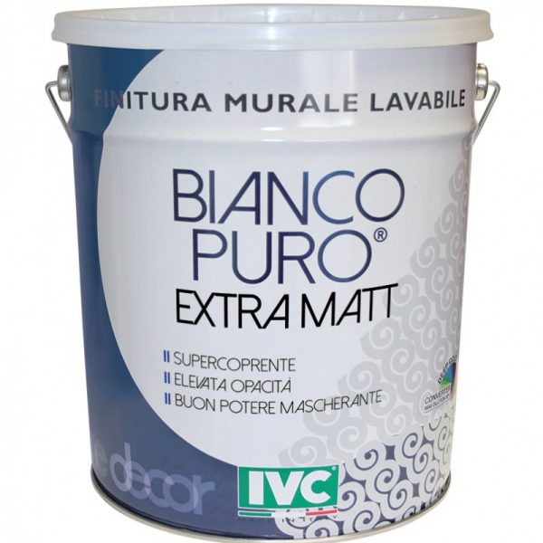 BIANCO PURO Extra Matt