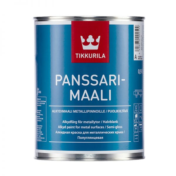 Tikkurila Panssarimaali