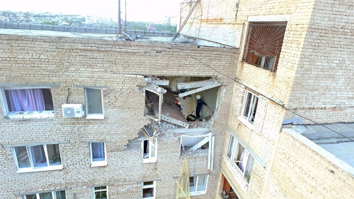 Перепланировка квартиры может стать причиной разрушения дома