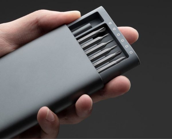 Набор бит Xiaomi Mijia Wiha 24 in 1