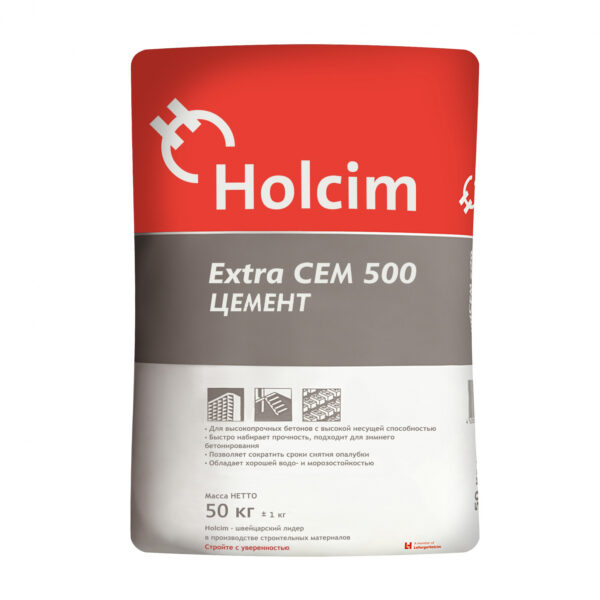 Holcim Extra СЕМ 500
