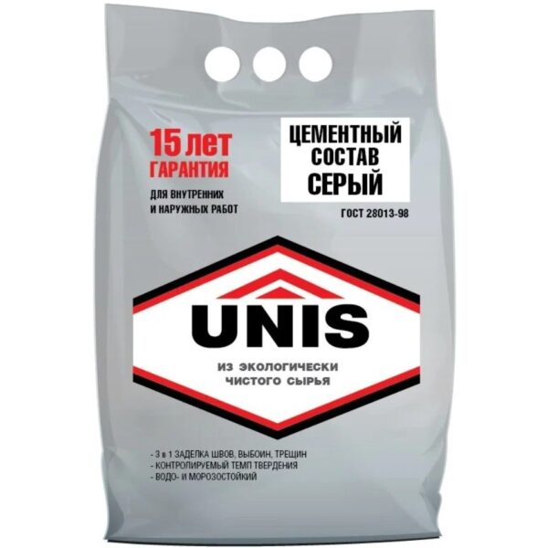 Цемент Unis 400